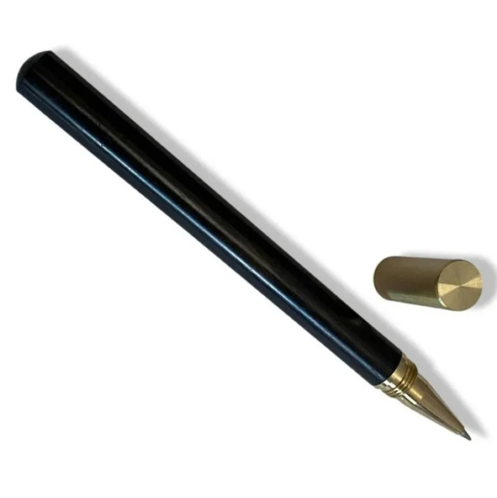 ❤️BUY 10 GET 5 FREE SOOTHI Natural Ebony & Oak Wood Pen